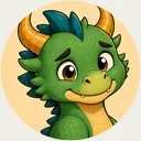 Jordi, the little dragon of Barcelona