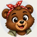 Berta, the bear of Berlin