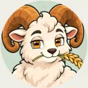 Yang, the ram of Guangzhou
